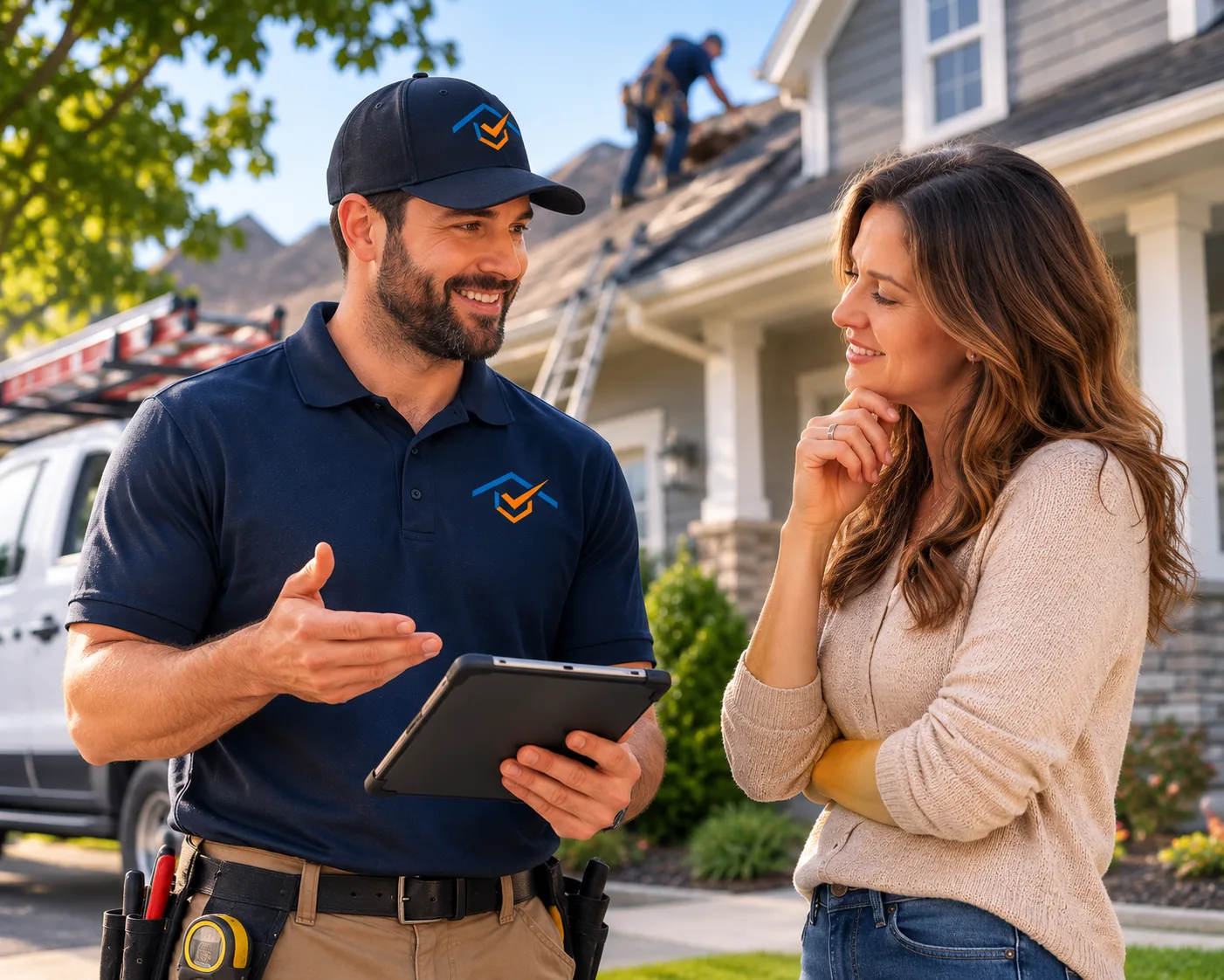 Roof Inspection FAQs in Grant, IA